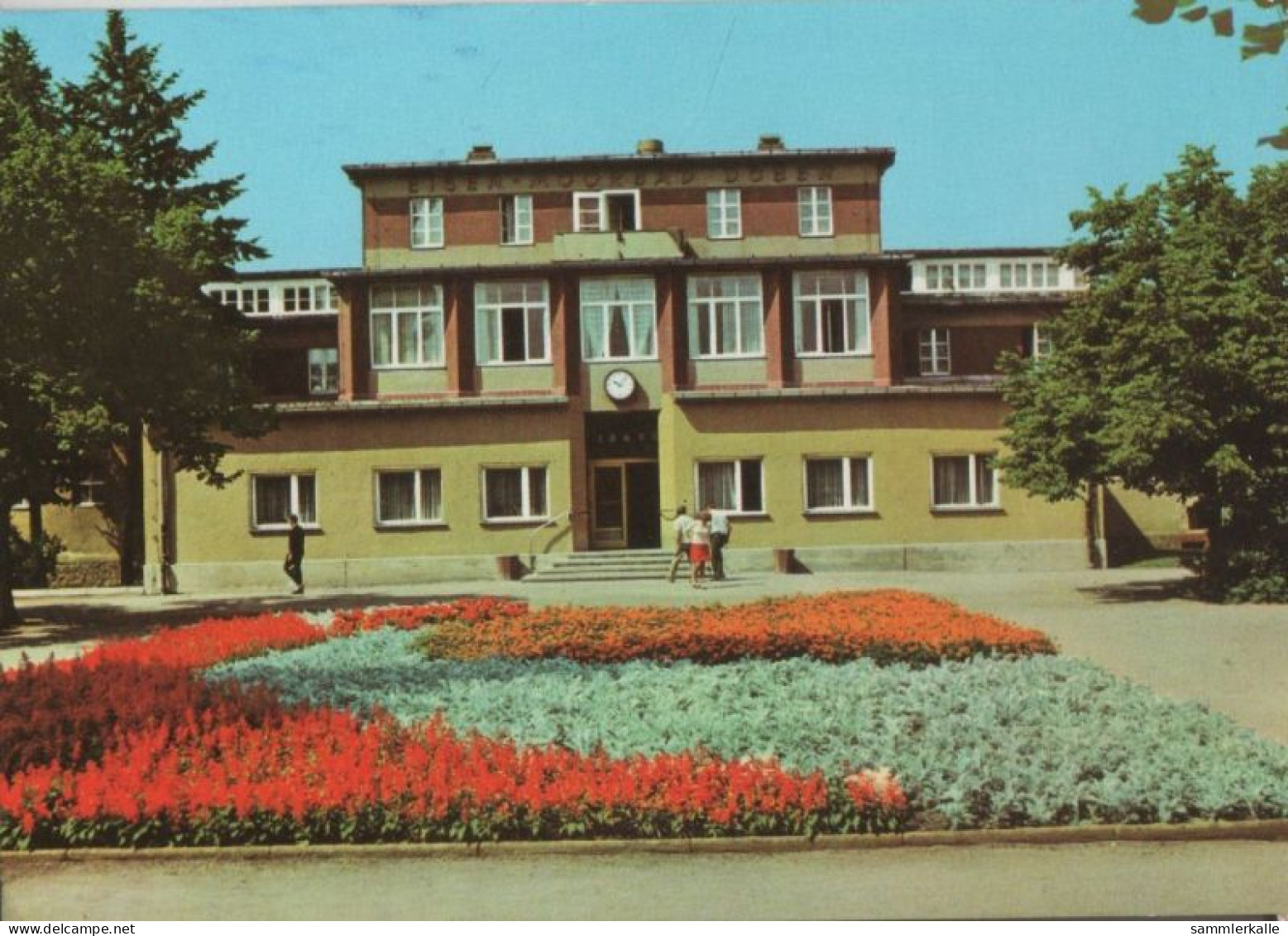 47738 - Bad Düben - Eisenmoorbad - Ca. 1980 - Bad Düben