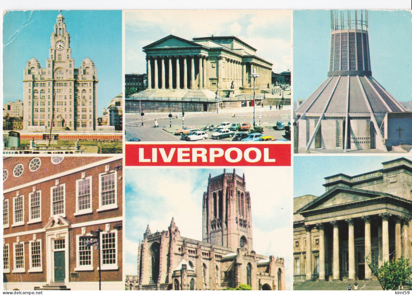 Liverpool - Liverpool
