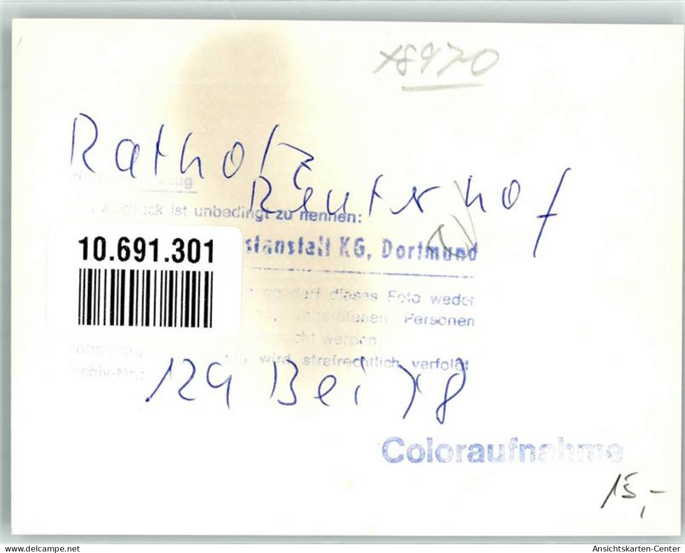 10691301 - Ratholz I Allgaeu - Immenstadt