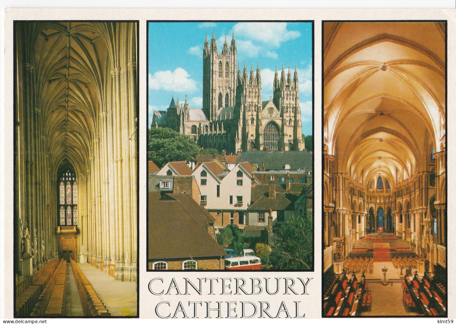 Canterbury Cathedral - Canterbury