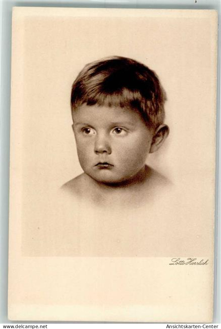 39795901 - Kinderkoepfe 15. Sammlung Serie 33 Verlag Waldemar Heldt - Herrlich, Lotte