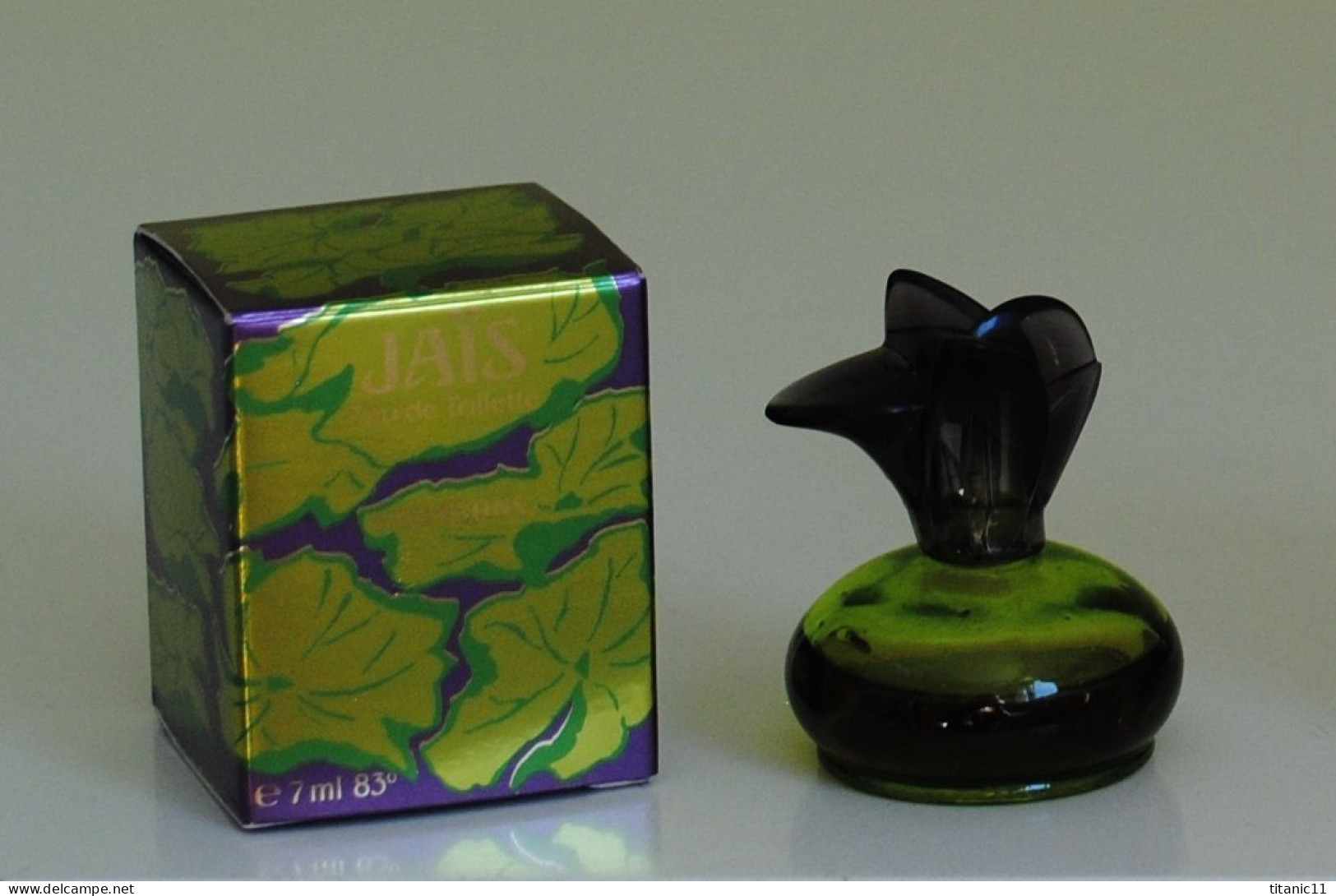 Miniature JAÎS De Atkinsons ( Italie ) - Miniatures Womens' Fragrances (in Box)