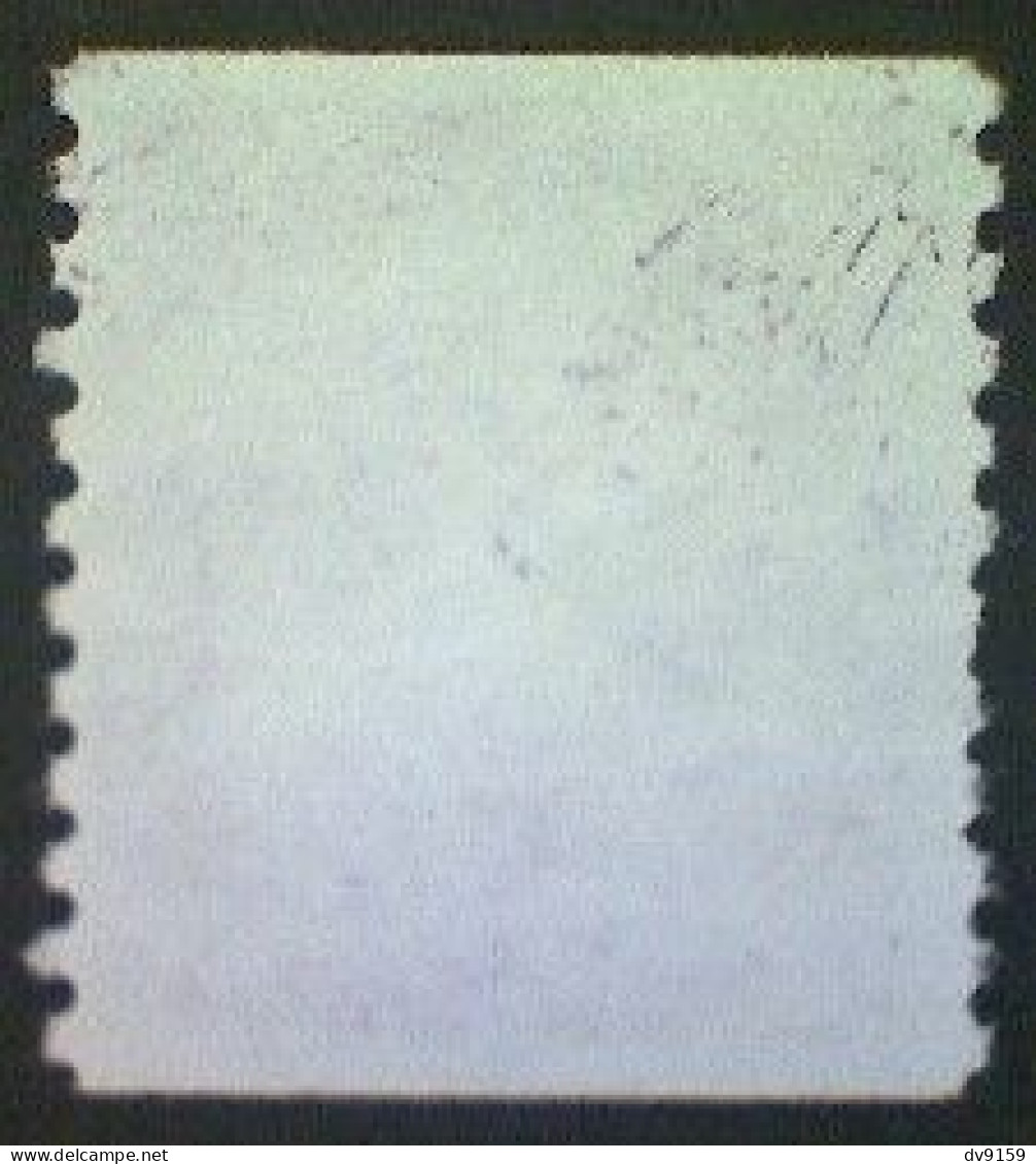 United States, Scott #1820, Used(o), 1981, Rate Change "B" Eagle , (18¢), Violet - Used Stamps