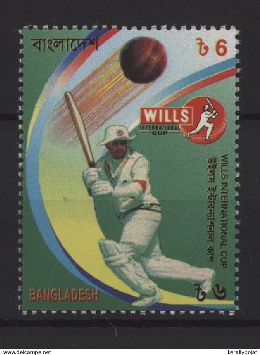 Bangladesh - 1998 Wills Cup MNH__(TH-25409) - Bangladesh