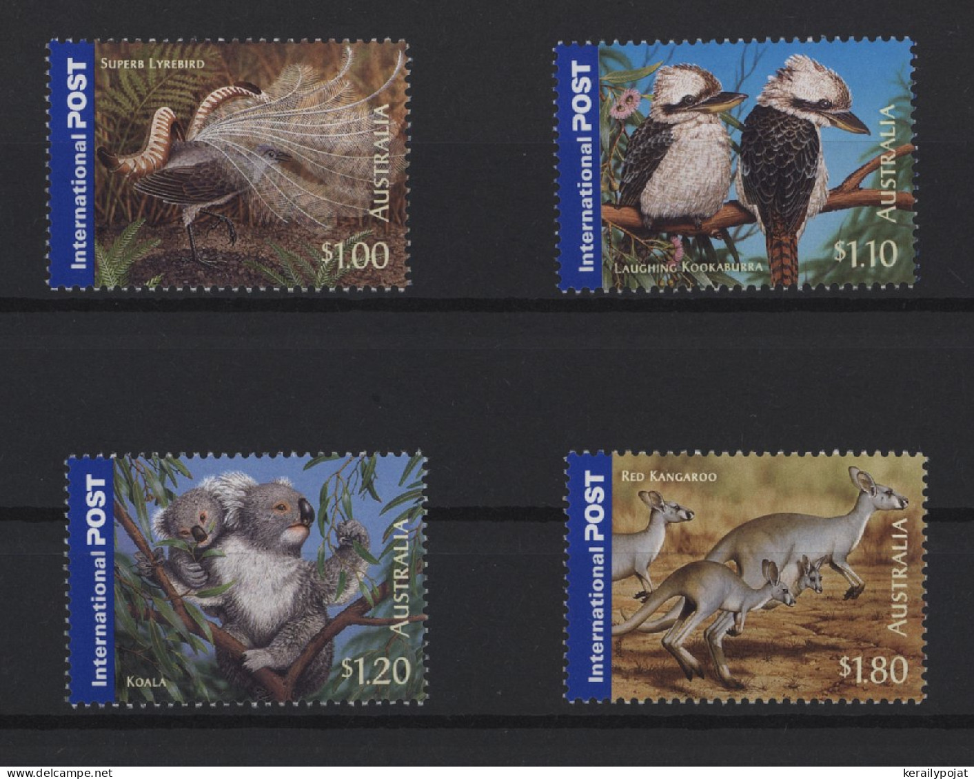 Australia - 2005 Wildlife MNH__(TH-27237) - Nuovi