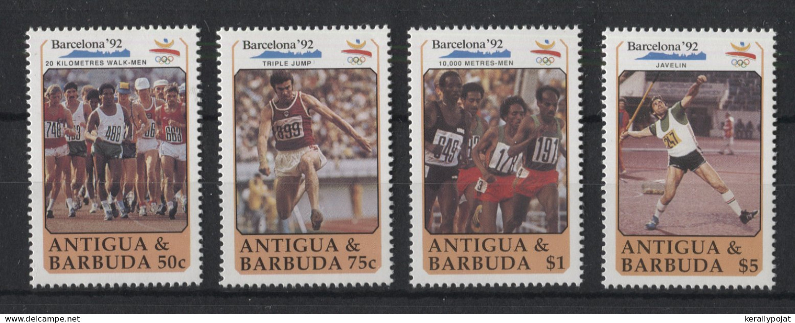Antigua - 1990 Barcelona MNH__(TH-23904) - Antigua And Barbuda (1981-...)