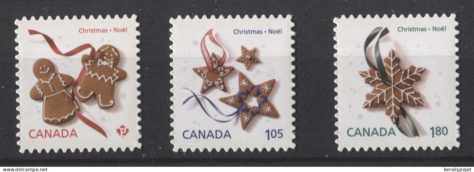 Canada - 2012 Christmas Self-adhesive MNH__(TH-24655) - Nuovi