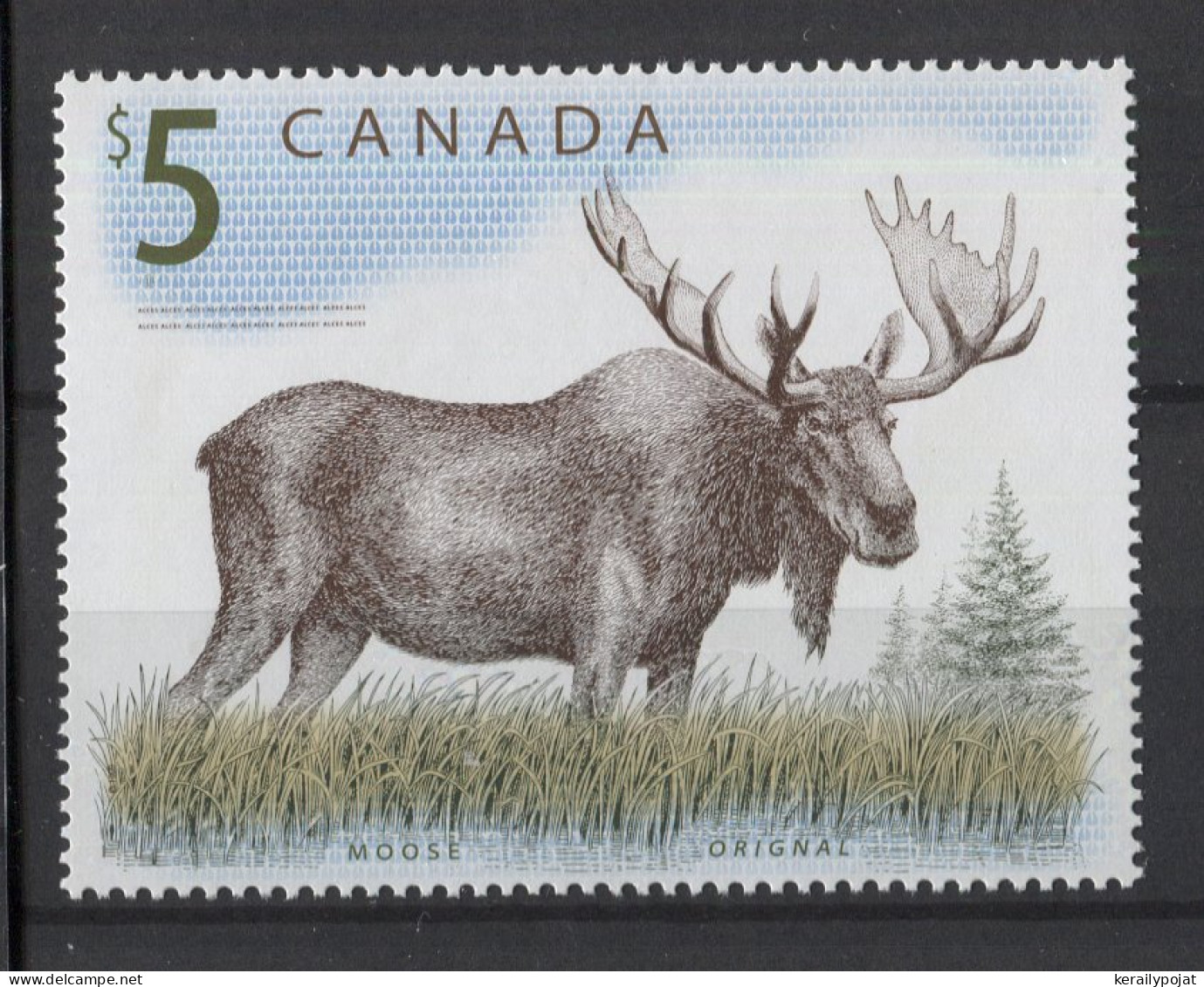 Canada - 2003 Animals MNH__(TH-24860) - Neufs