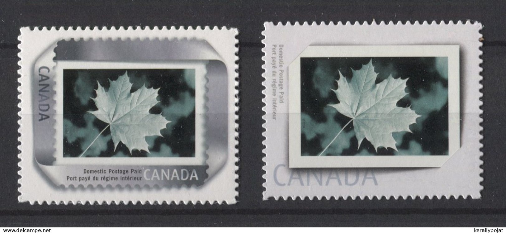 Canada - 2004 Greetings Stamps Self-adhesive MNH__(TH-24870) - Ongebruikt