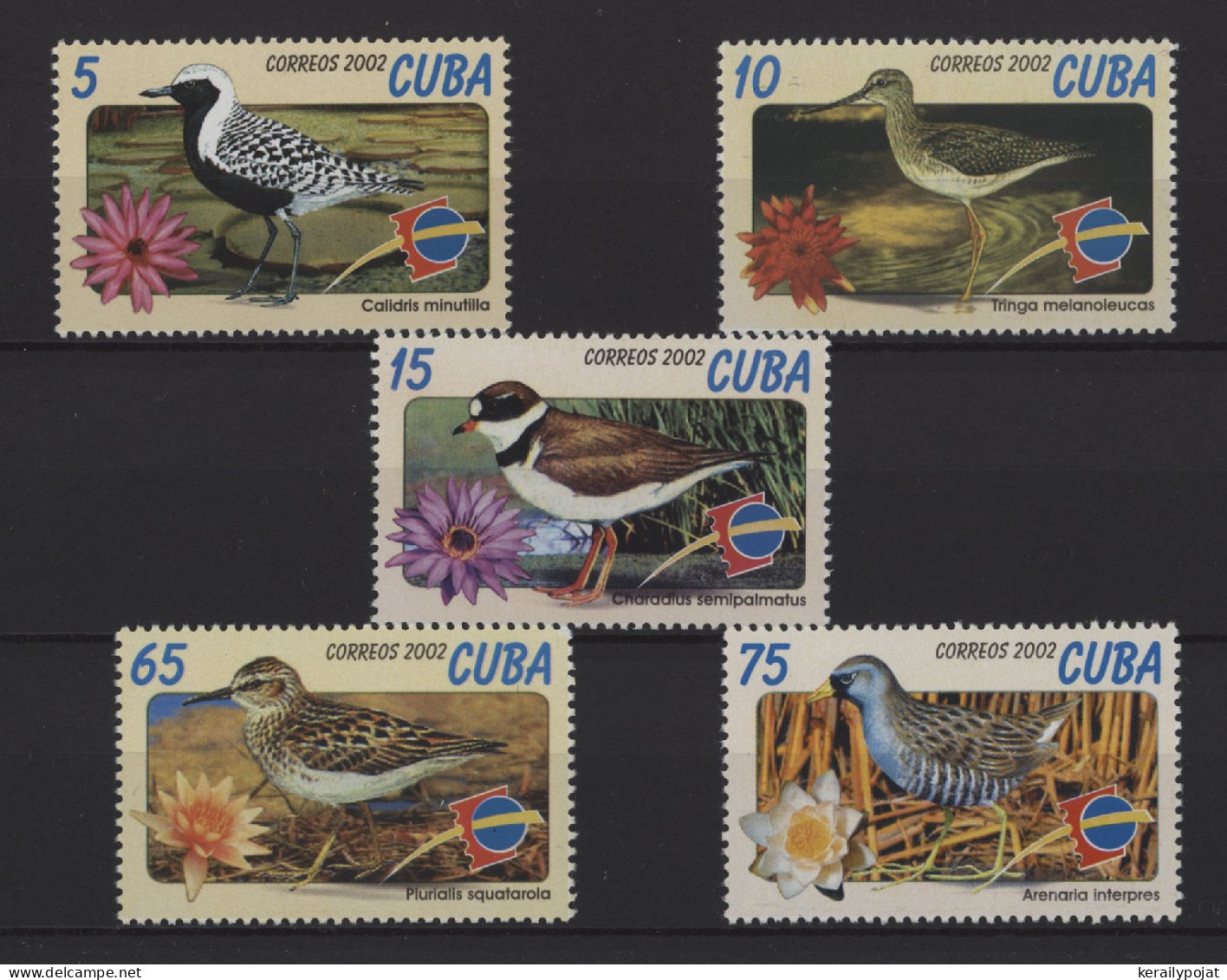 Cuba - 2002 ESPAÑA 2002 MNH__(TH-27369) - Unused Stamps