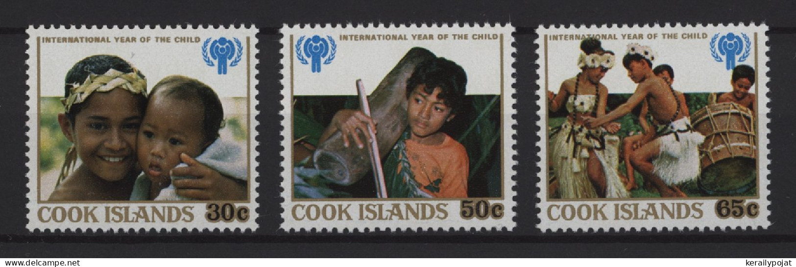 Cook Islands - 1979 Year Of The Child MNH__(TH-25296) - Cookeilanden