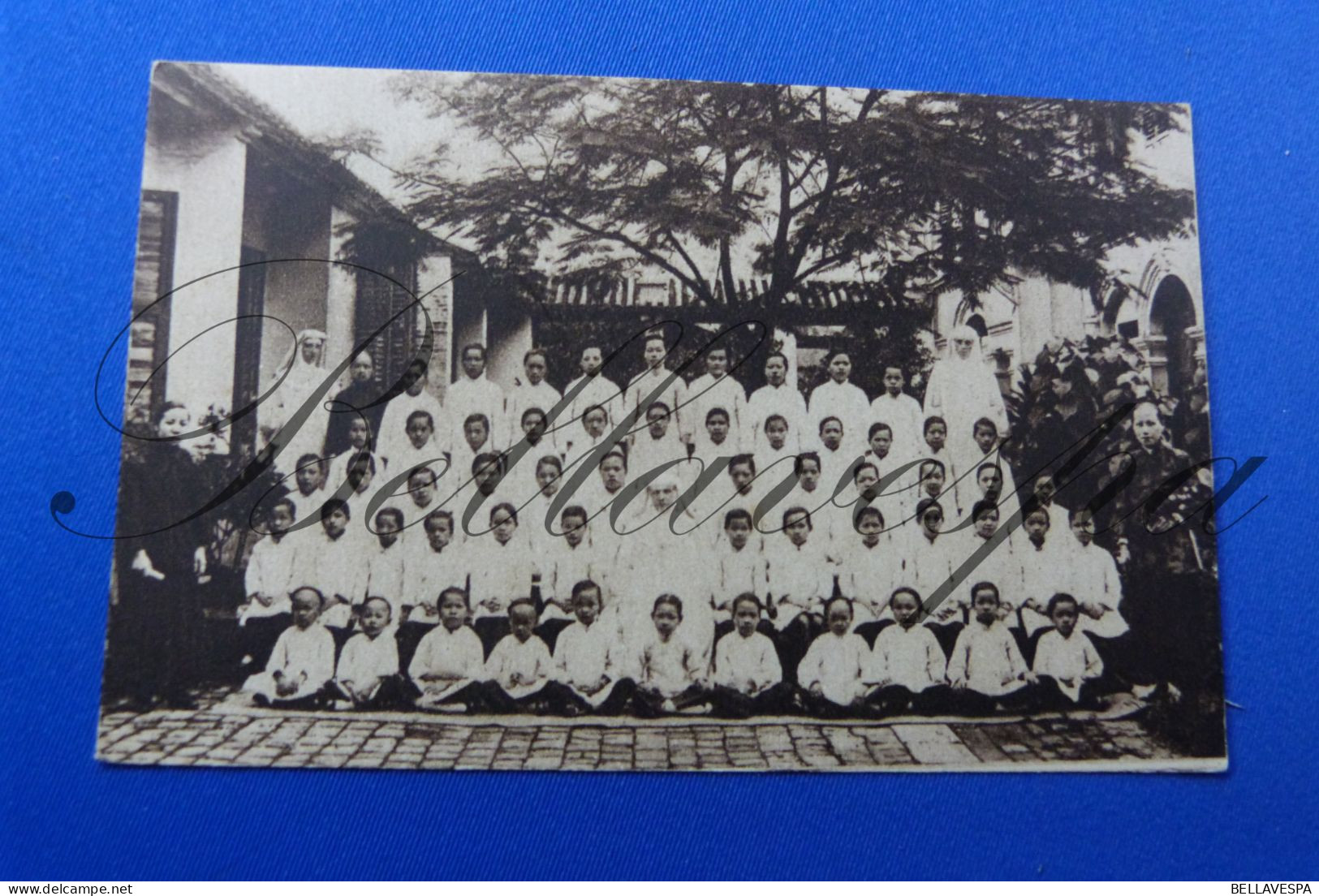 Chine Colegio Missions Soeurs  Franciscaines  Boarding School - Missions