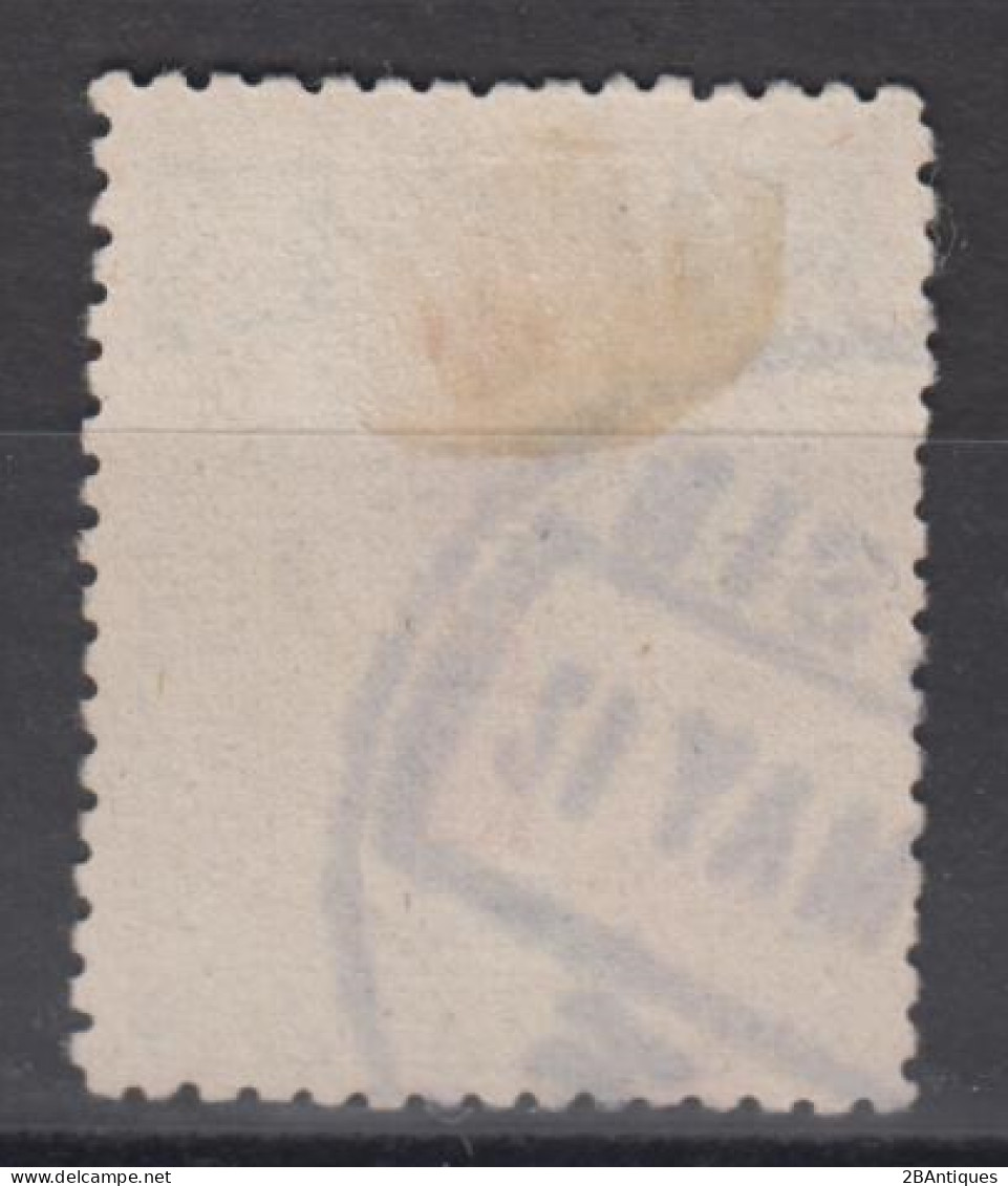 CHINA 1912 - Coiling Dragon With Overprint - 1912-1949 Republic