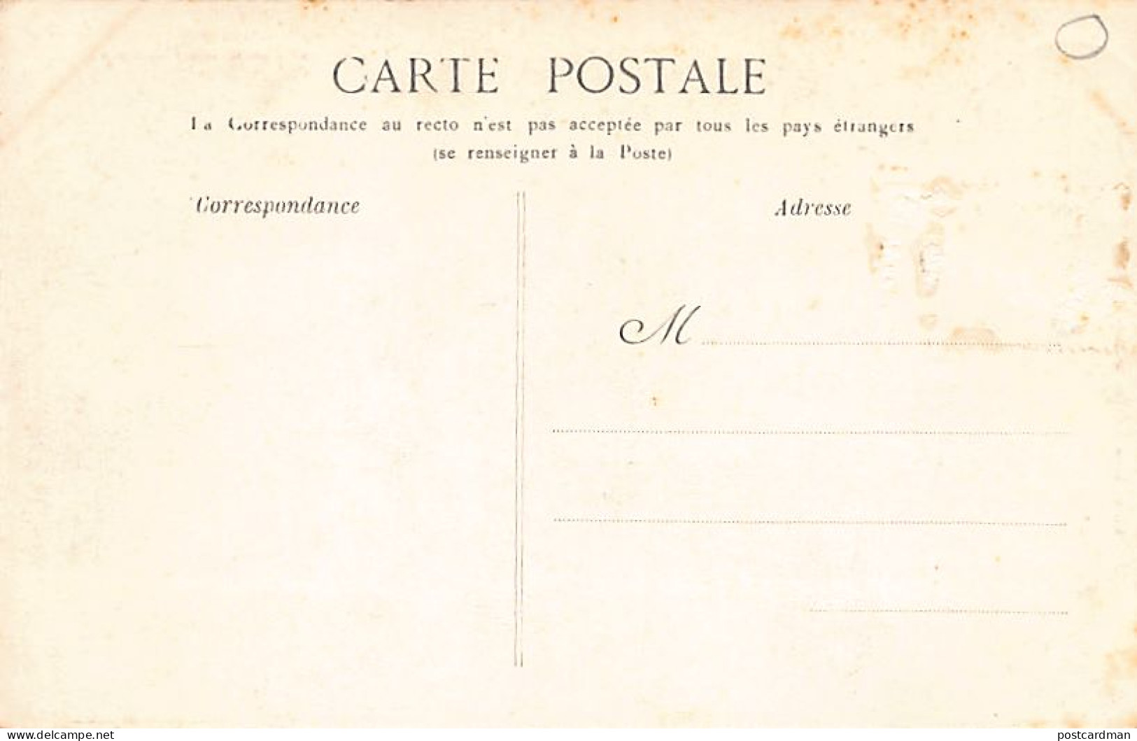 FORT DE FRANCE - Magasin De L'Editeur Leboullanger, Photographies, Cartes Postales. - Fort De France