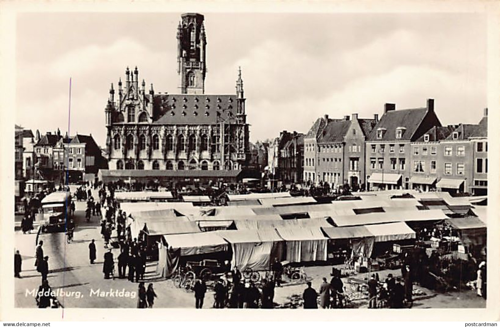MIDDELBURG (ZE) Marktdag - Middelburg