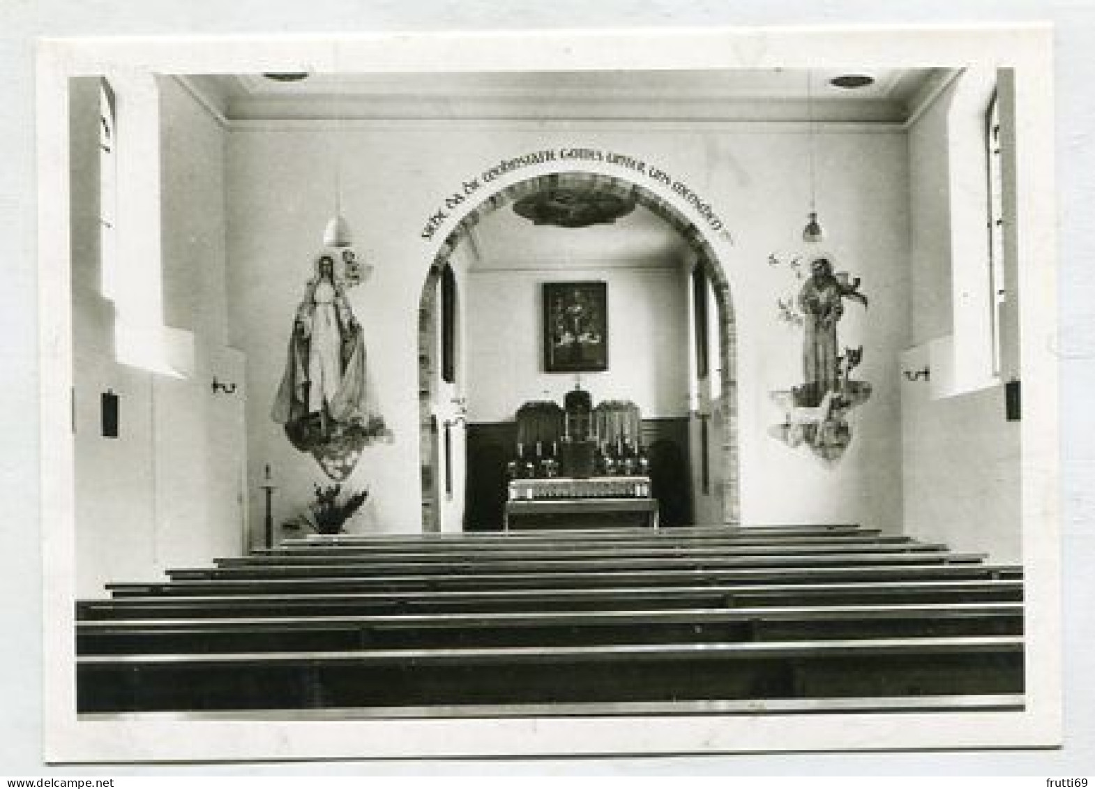 AK 211694 GERMANY - Königshofen I. Gr. - Klosterkirche - Bad Koenigshofen