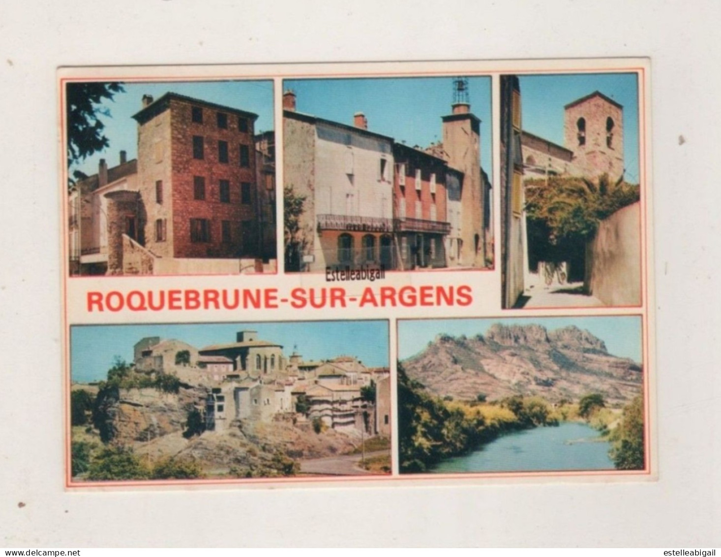 83*   Roquebrune Sur Argens - Roquebrune-sur-Argens