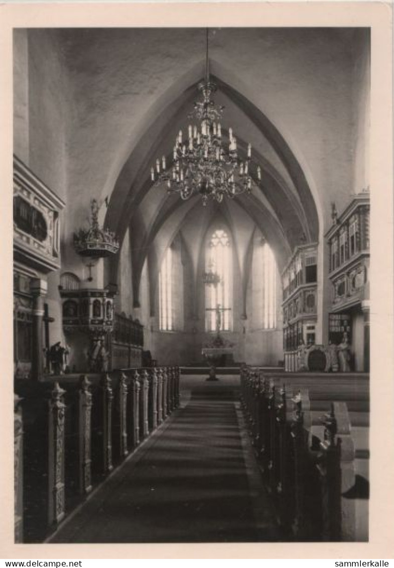 75821 - Weida - Stadtkirche - 1982 - Weida