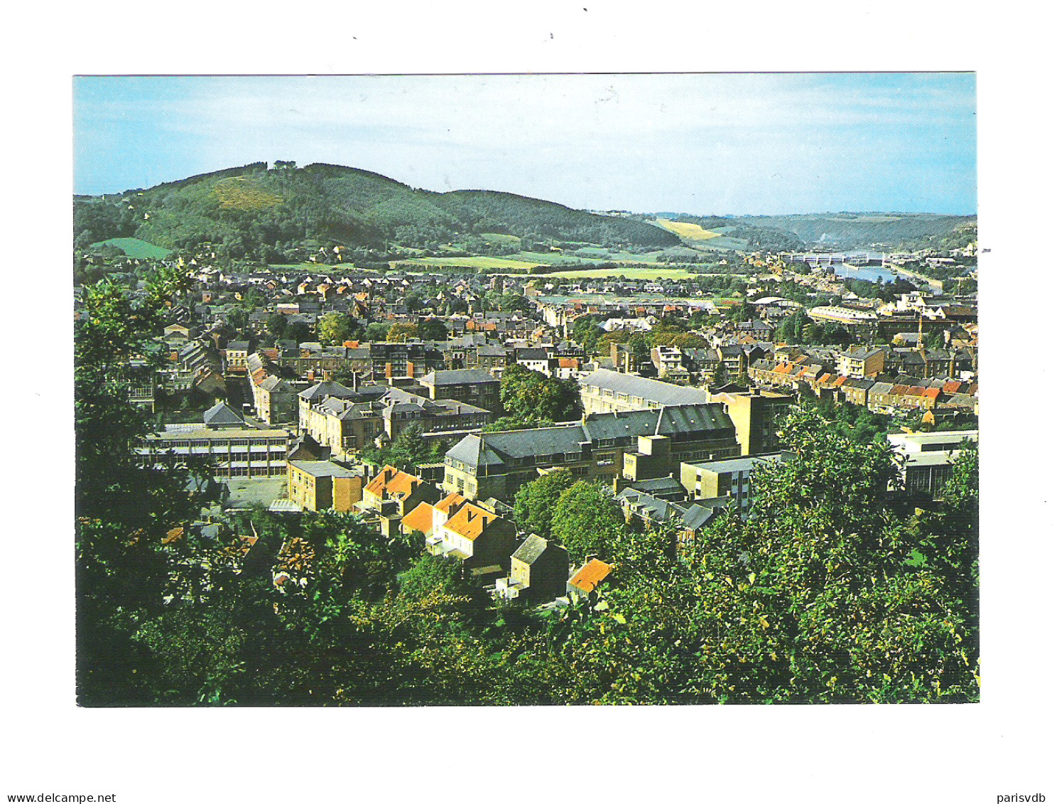 ANDENNE - PANORAMA (7534) - Andenne