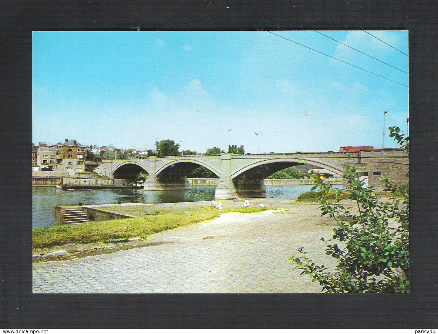 ANDENNE - LE PONT SUR LA MEUSE  (7539) - Andenne