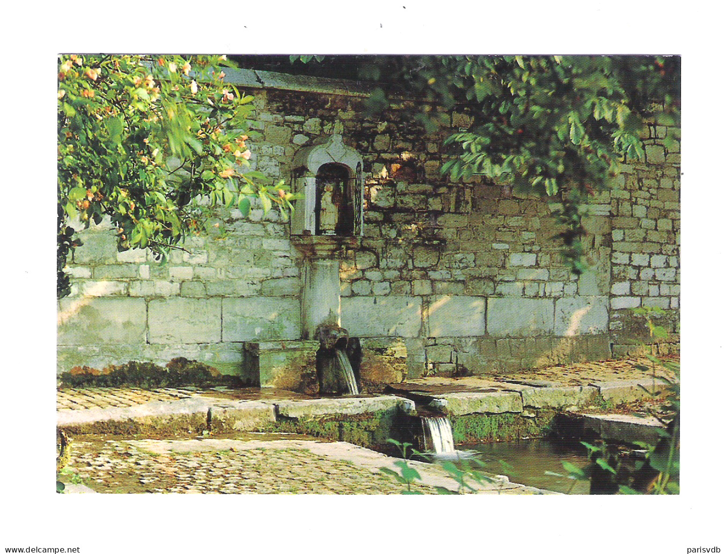 ANDENNE - FONTAINE STE BEGGE  (7538) - Andenne