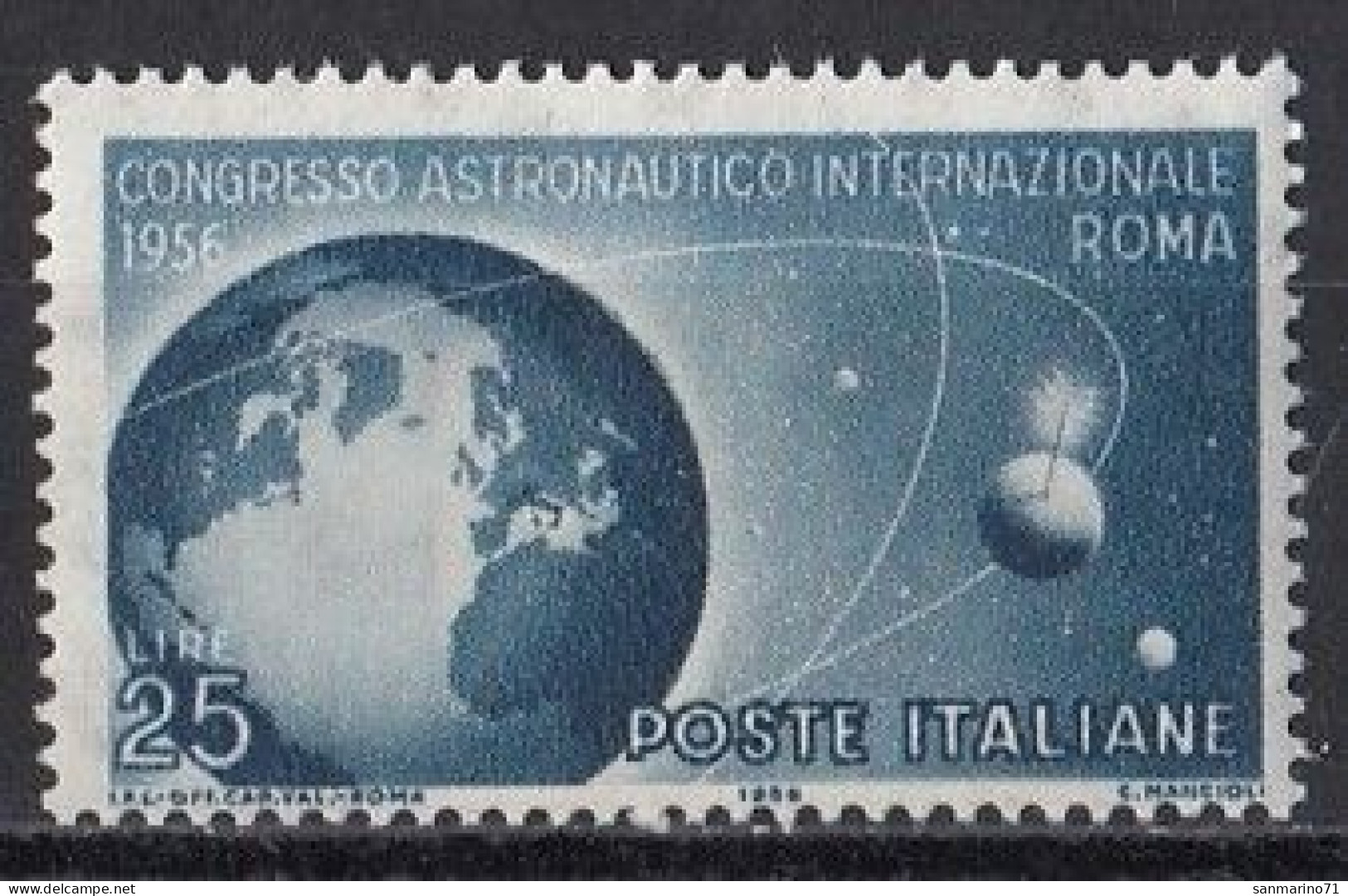 ITALY 975,unused - Astronomia