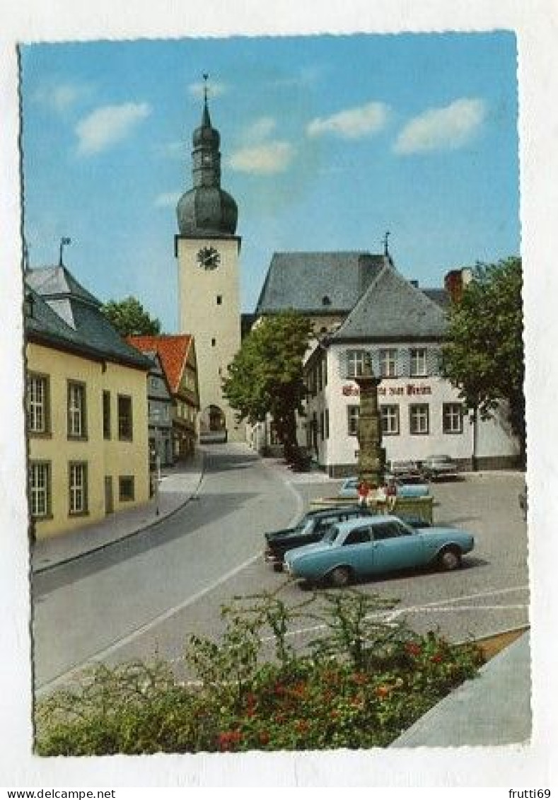 AK 211704 GERMANY - Arnsberg - Arnsberg