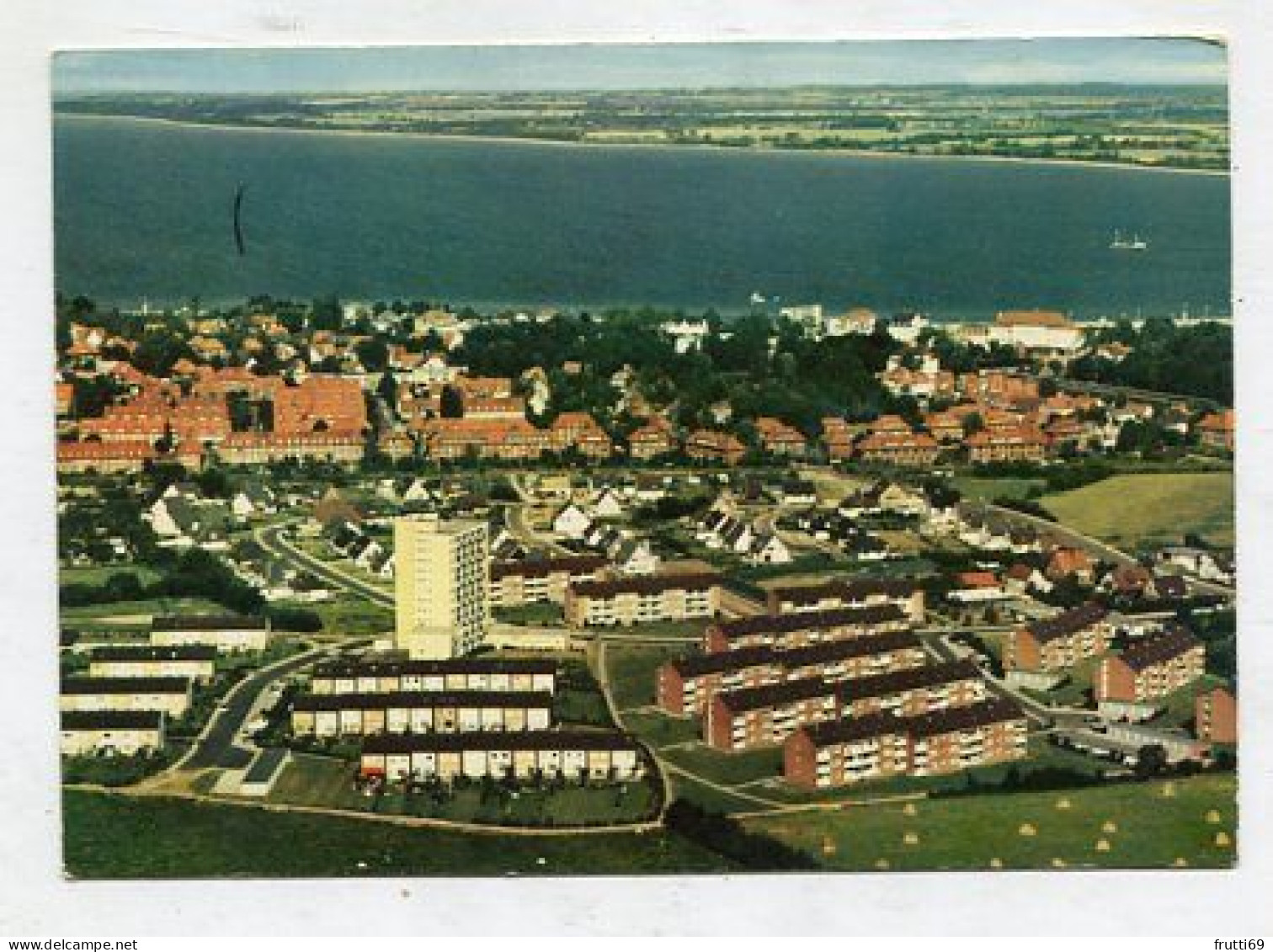 AK 211705 GERMANY - Travemünde - Luebeck-Travemuende