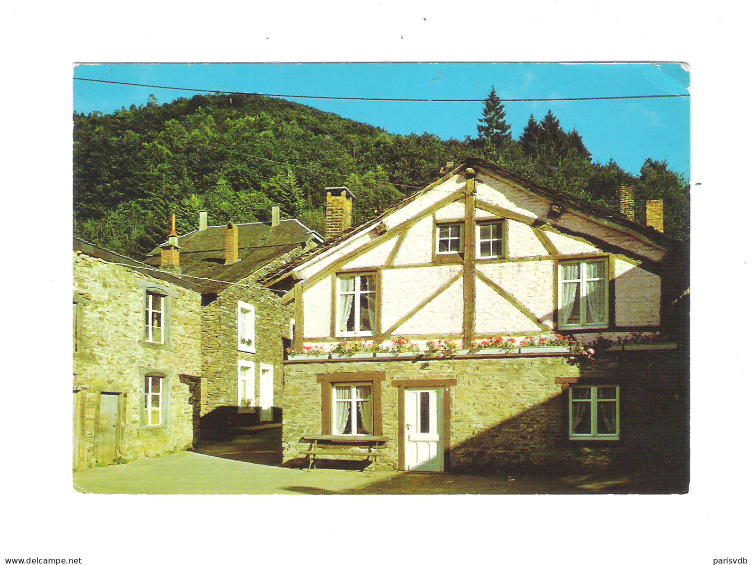 BOHAN - VIEILLE MAISON  (7568) - Vresse-sur-Semois