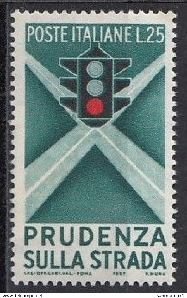 ITALY 991,unused - Accidents & Road Safety