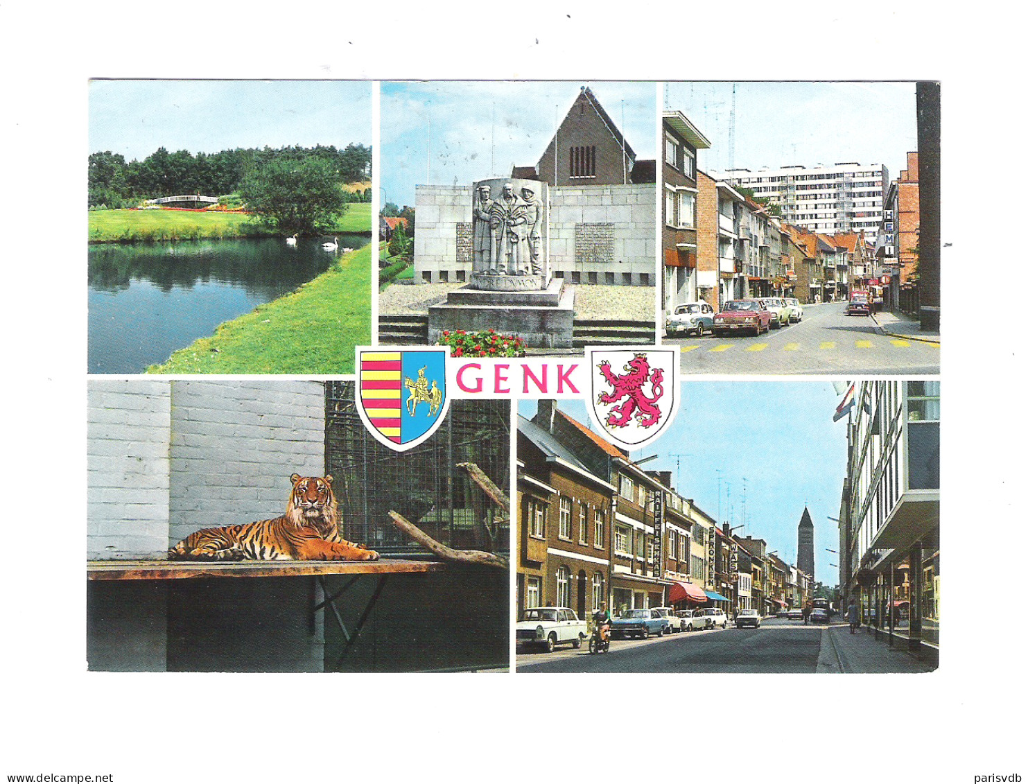 GENK   (7635) - Genk