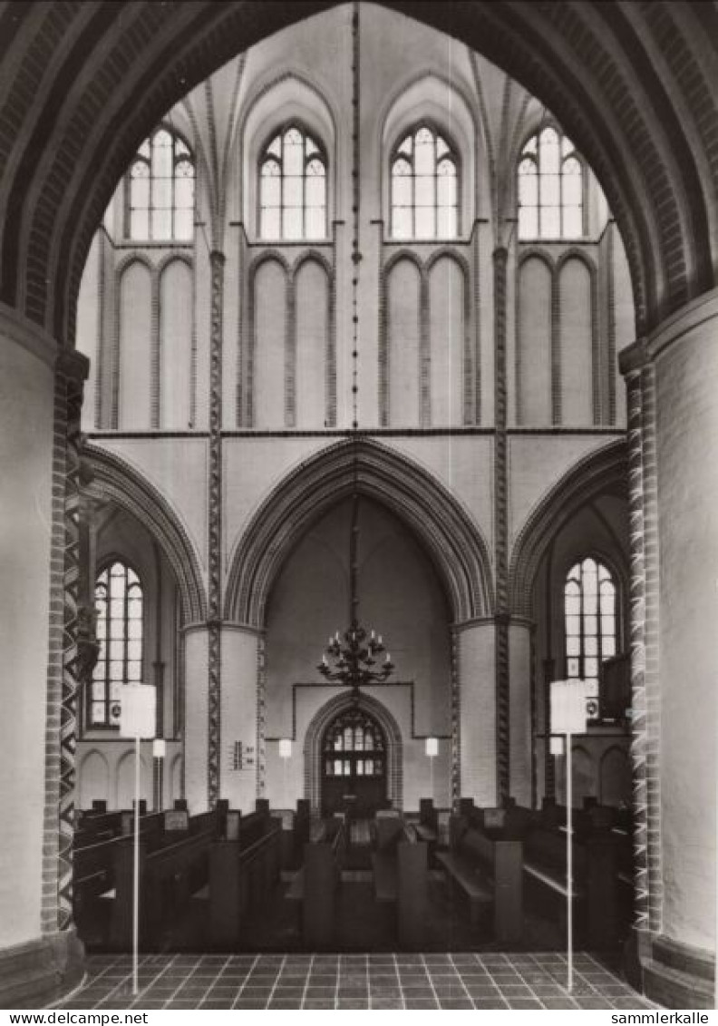 136643 - Buxtehude - St. Petri Kirche - Buxtehude
