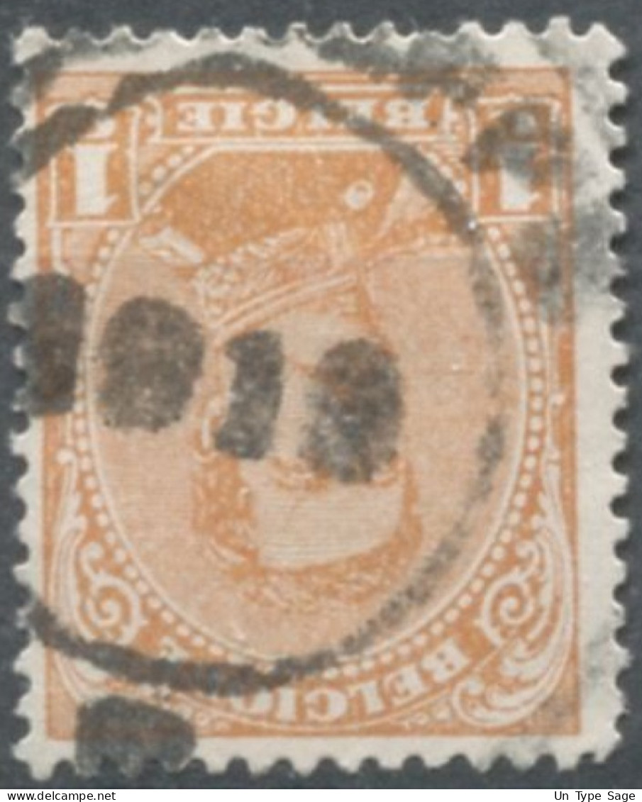 Belgique, Cachet De Fortune 1919 - FLOREFFE - (F872) - Fortune (1919)