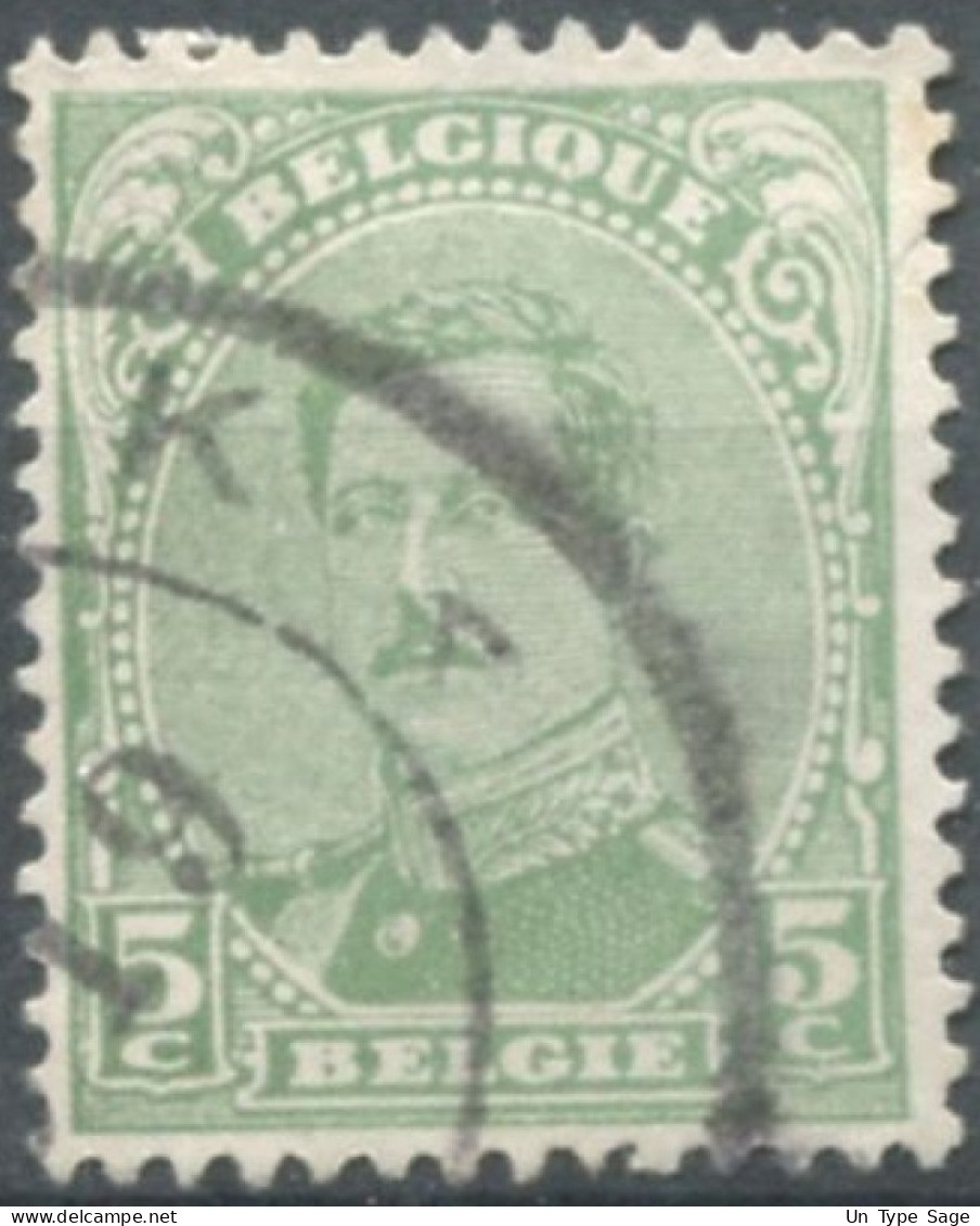 Belgique, Cachet De Fortune 1919 - GENK - (F876) - Fortune Cancels (1919)