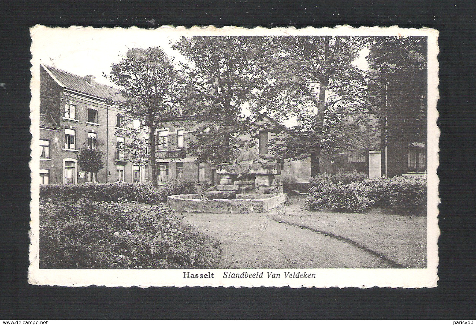 HASSELT  - STANDBEELD VAN VELDEKEN (7686) - Hasselt