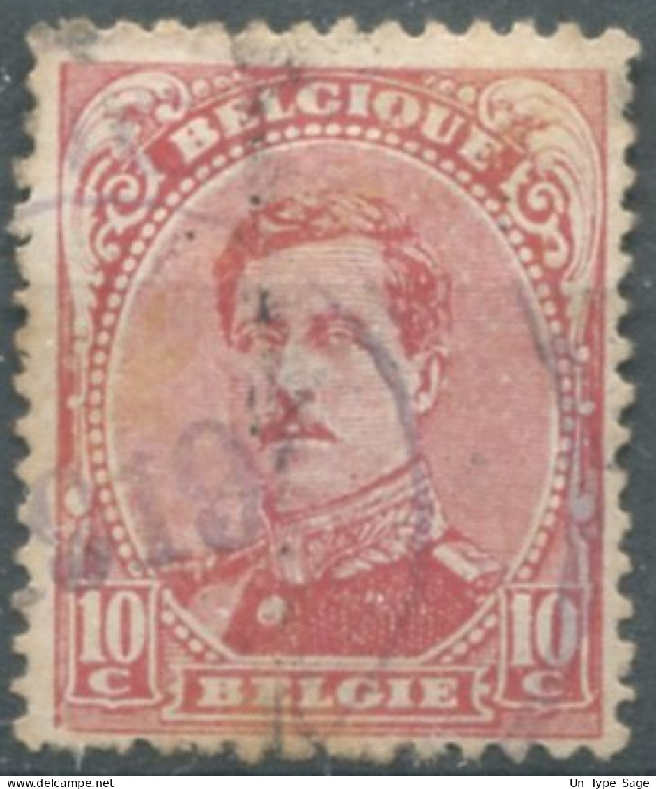 Belgique, Cachet De Fortune 1919 - HEYST - (F878) - Fortune (1919)