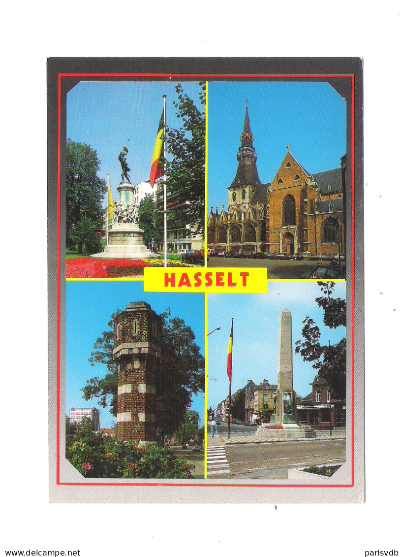 HASSELT  (7689) - Hasselt
