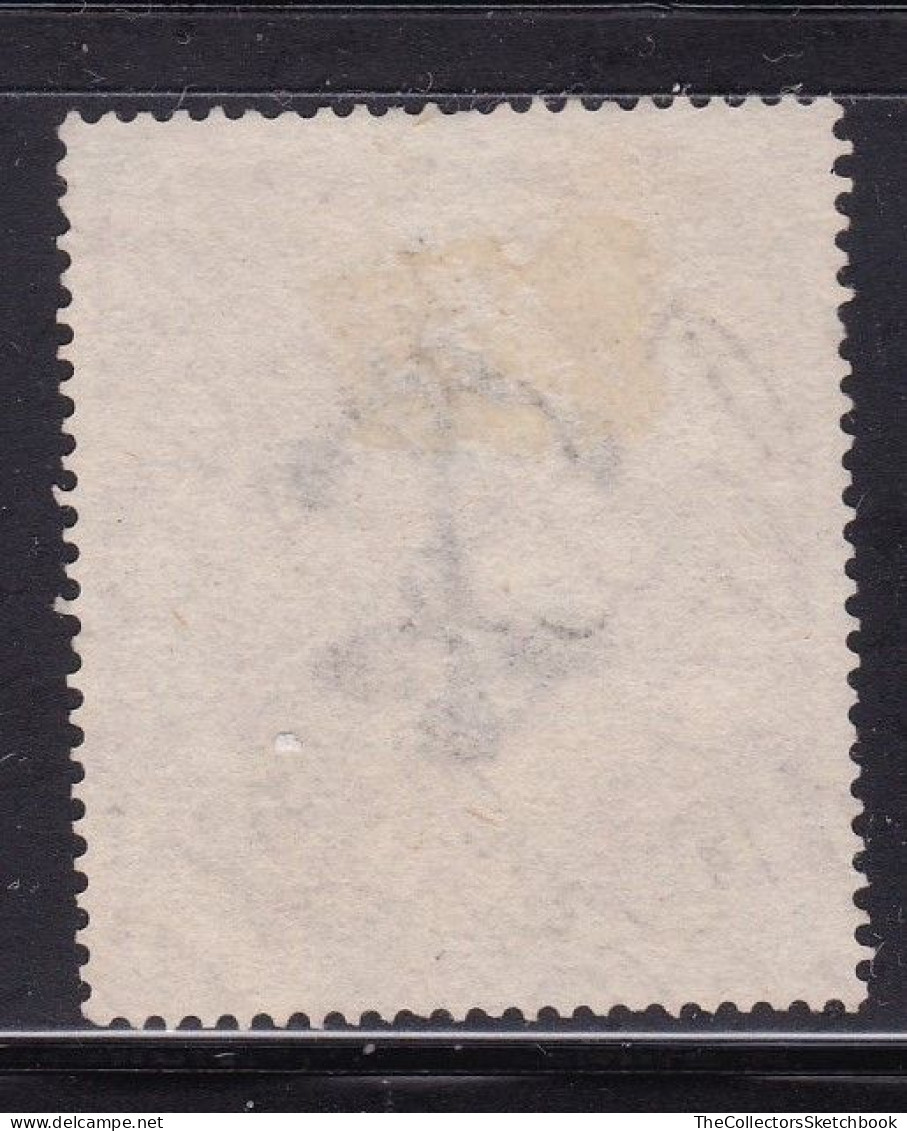 GB Fiscals / Revenues; Draft Or Rceipt 1d Bistre Brown Good Condition Barefoot 1 - Fiscaux