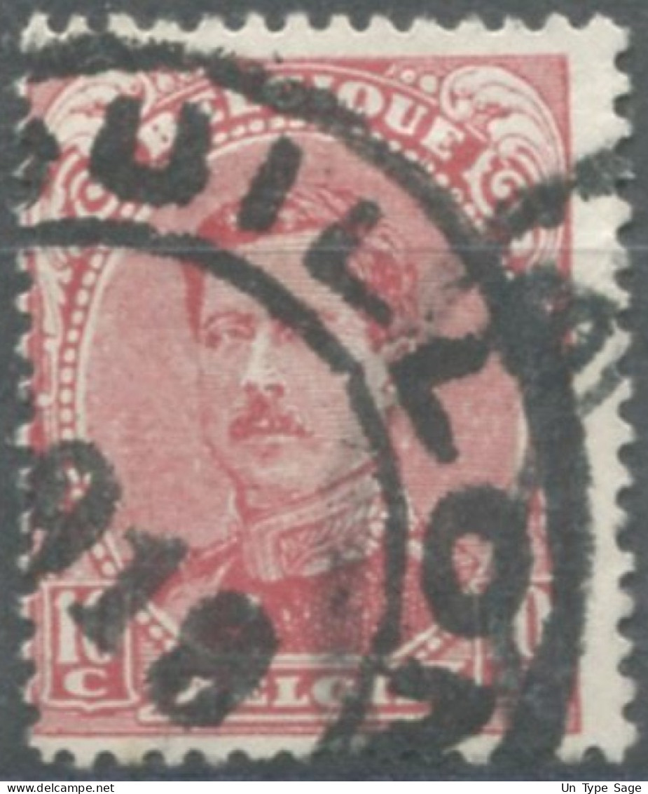 Belgique, Cachet De Fortune 1919 - BOUILLON - (F887) - Fortune Cancels (1919)