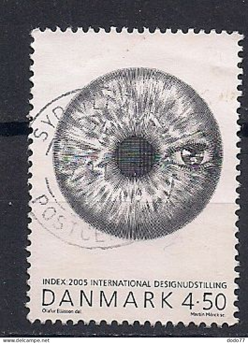 DANEMARK    ANNEE  2005  OBLITERE - Used Stamps