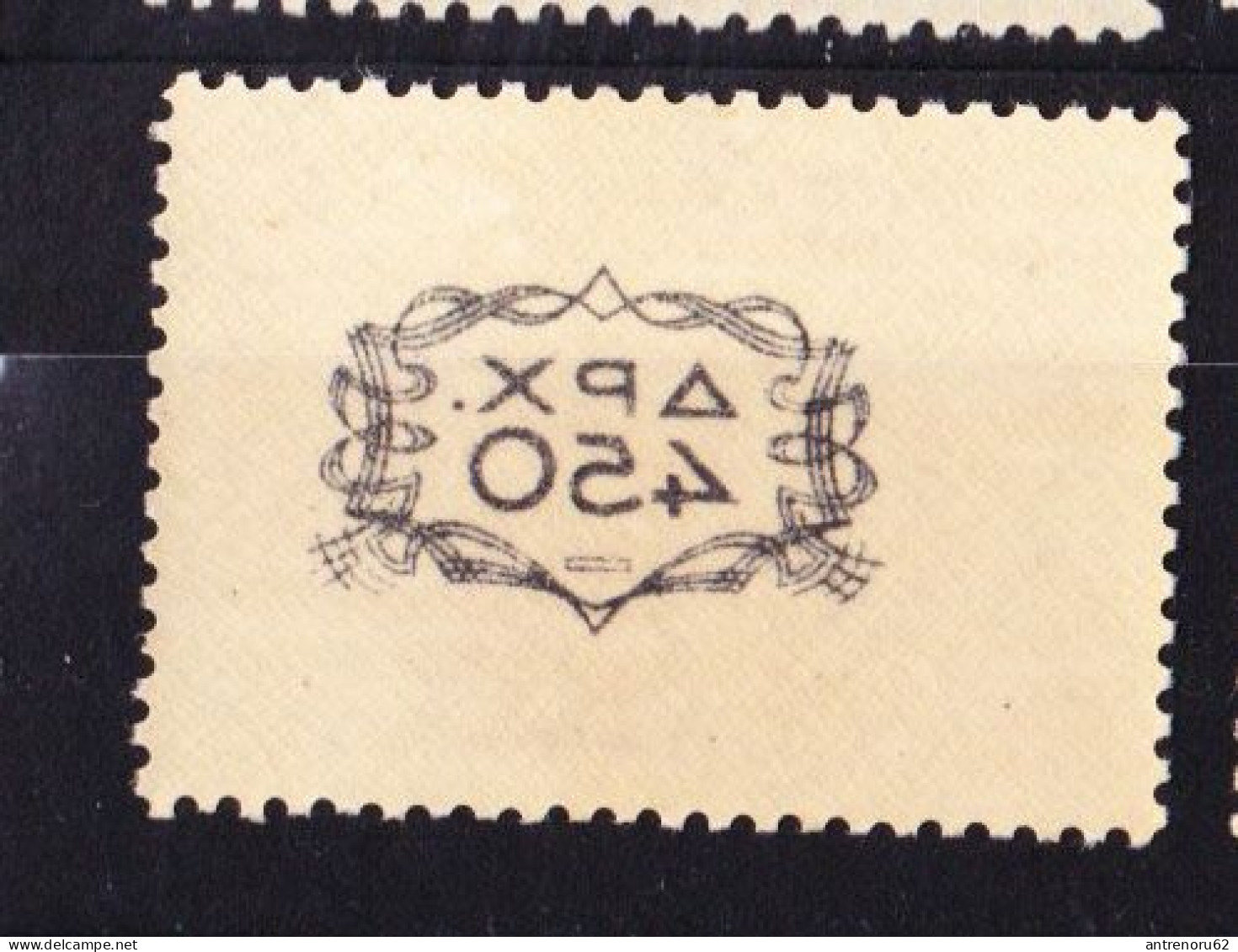 STAMPS-GREECE-1946-UNUSED-MNH**-LUXE-SEE-SCAN-SET-18-PCS-MICHEL-300-EURO-#-512-529-2-ERROR-OVERPRINT-BACK SIDE - Unused Stamps