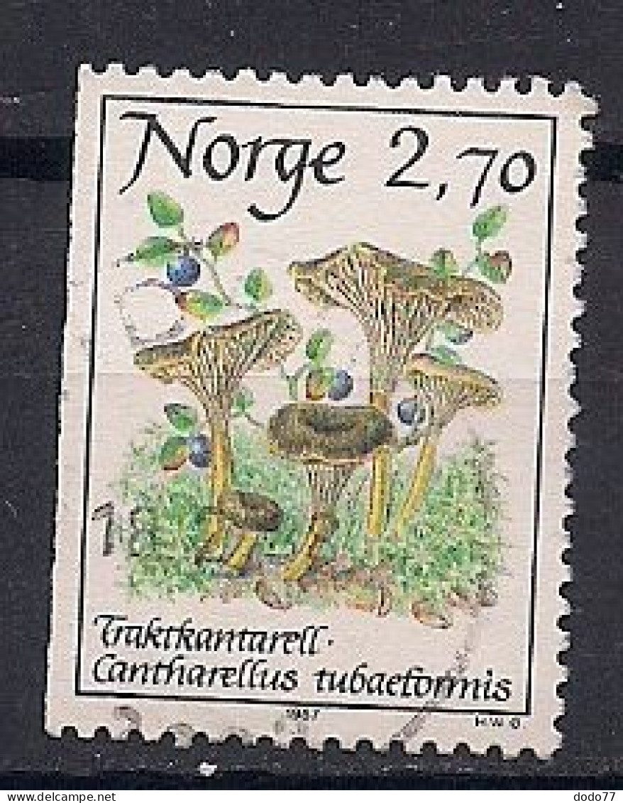 NORVEGE   N°  924    OBLITERE - Used Stamps