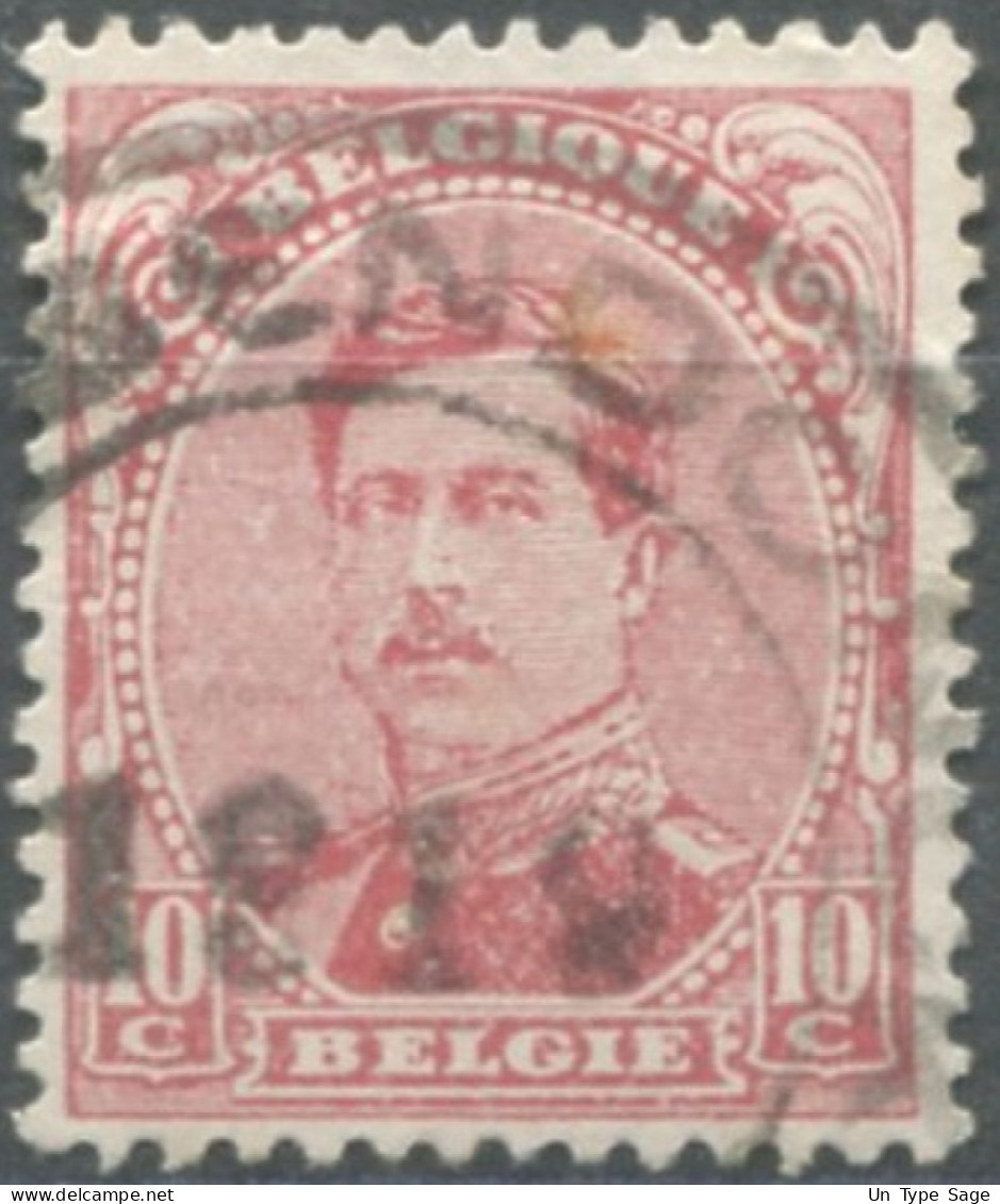 Belgique, Cachet De Fortune 1919 - BRENDONCK - (F892) - Fortune Cancels (1919)