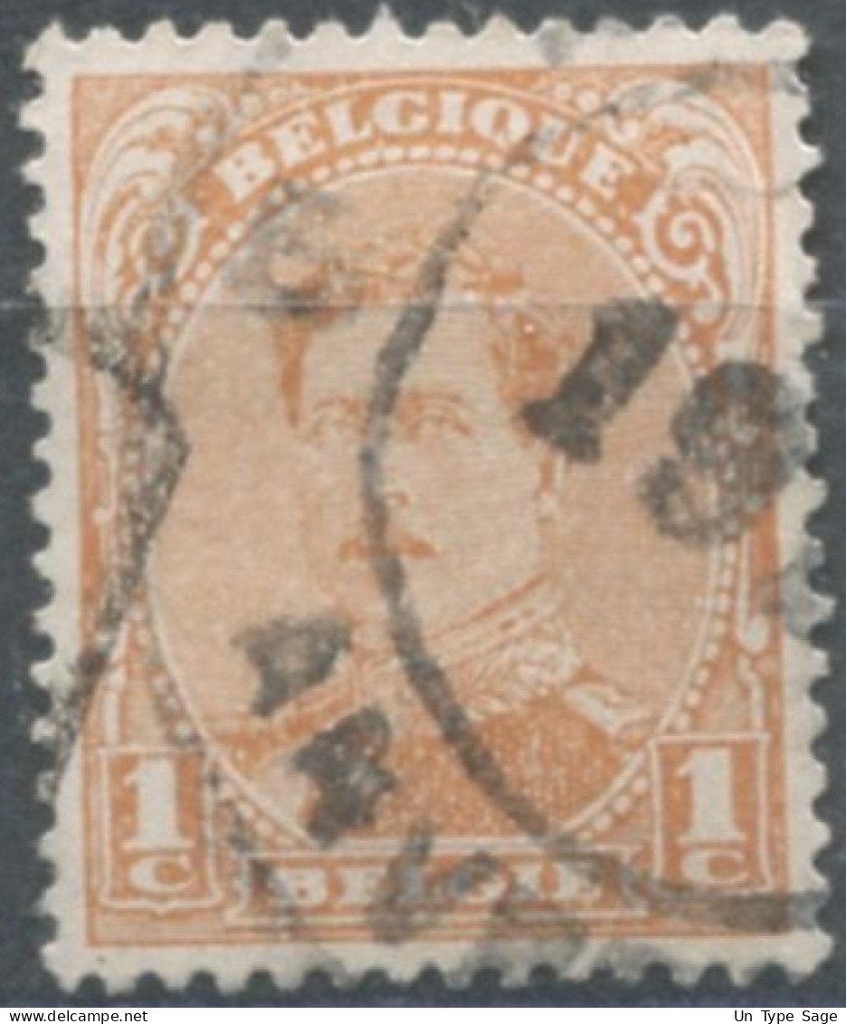 Belgique, Cachet De Fortune 1919 - ANVERS - (F894) - Foruna (1919)