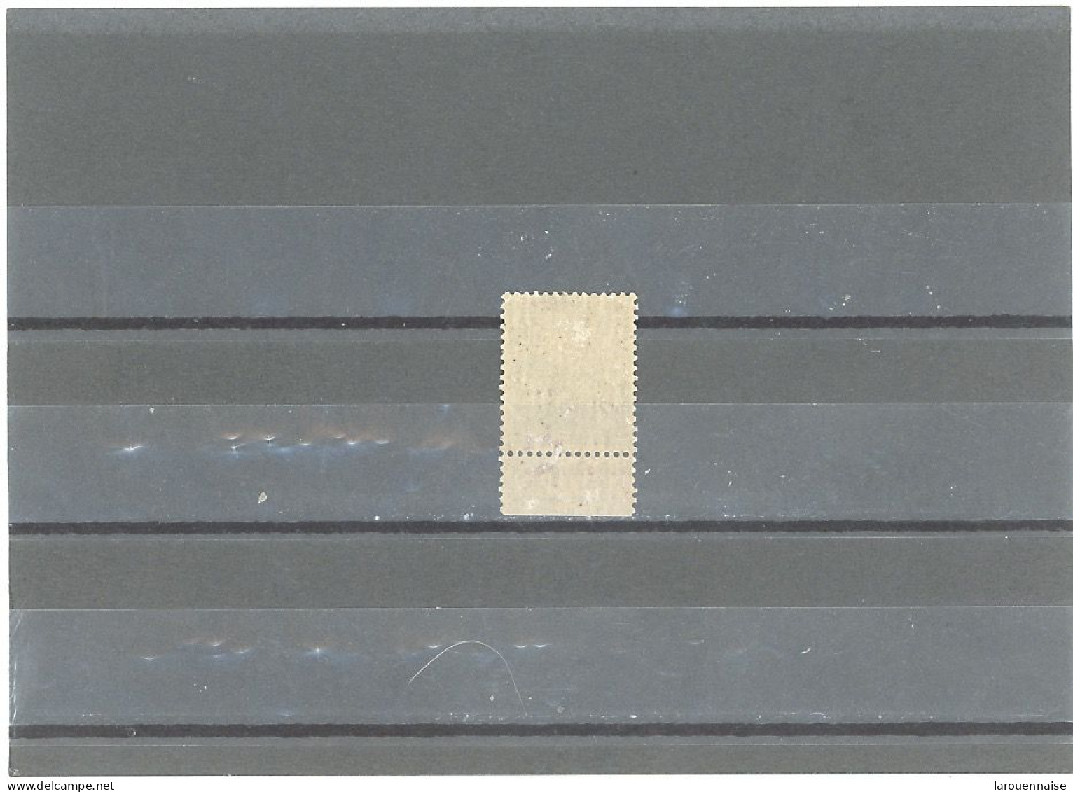 BANDE PUB -N°257 B (type II) JEANNE D'ARC N* -PUB (MAURY 161) -PROVINS - Unused Stamps