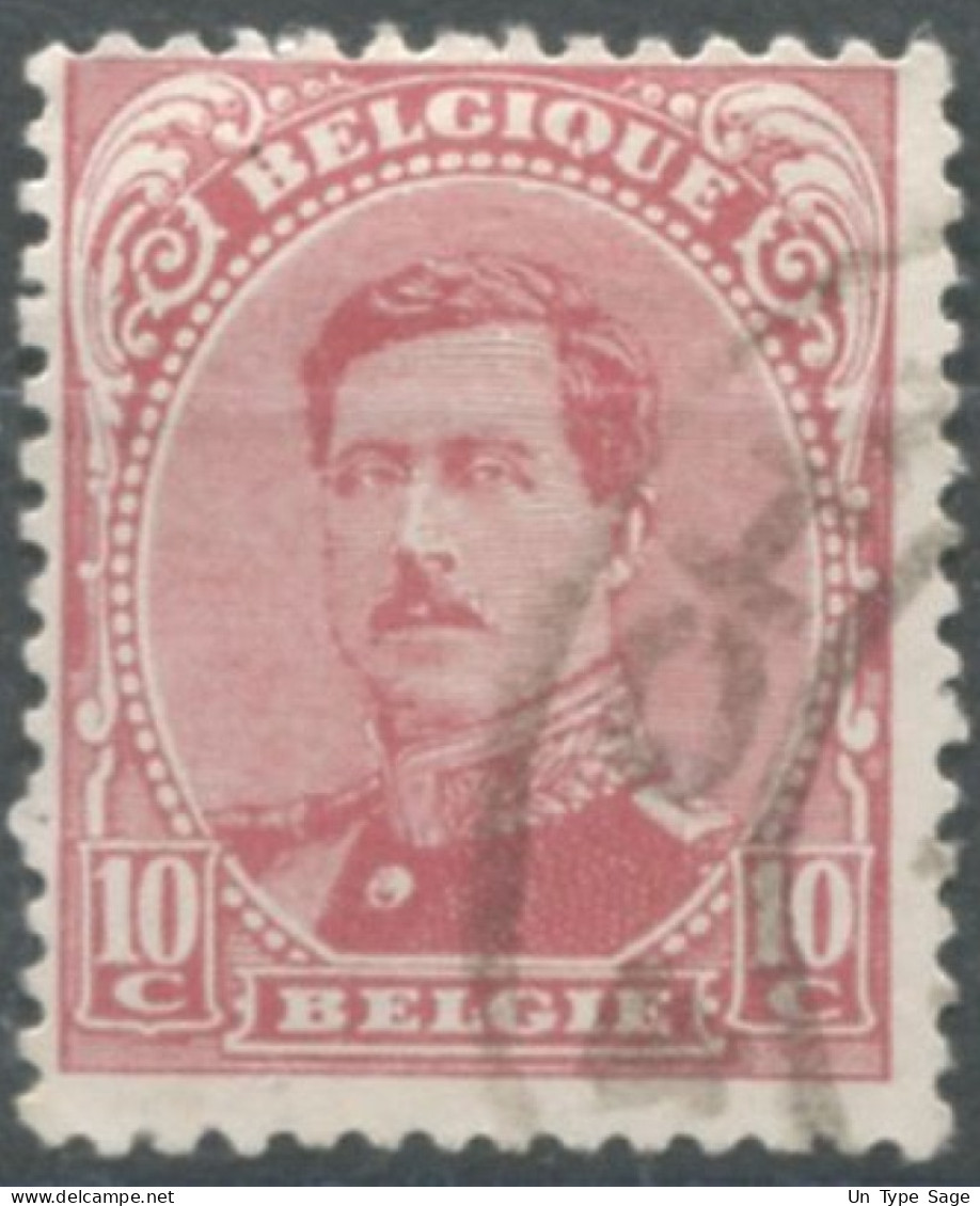 Belgique, Cachet De Fortune 1919 - CHARLEROY - (F900) - Fortune Cancels (1919)