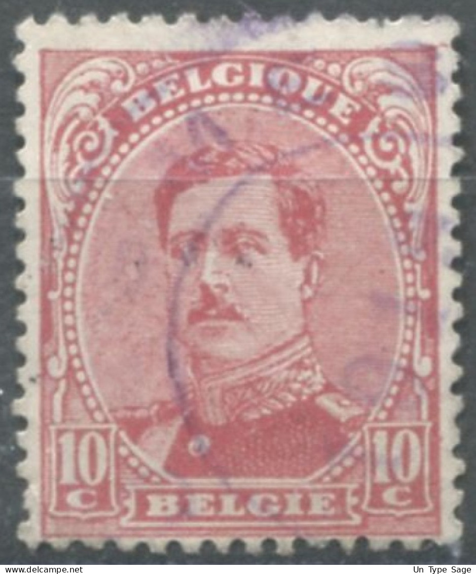 Belgique, Cachet De Fortune 1919 - CUESME - (F904) - Fortune Cancels (1919)