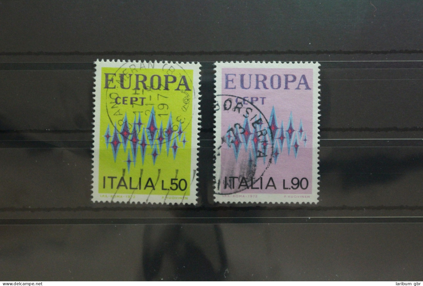 Italien 1364-1365 Gestempelt Cept #UA204 - Otros & Sin Clasificación