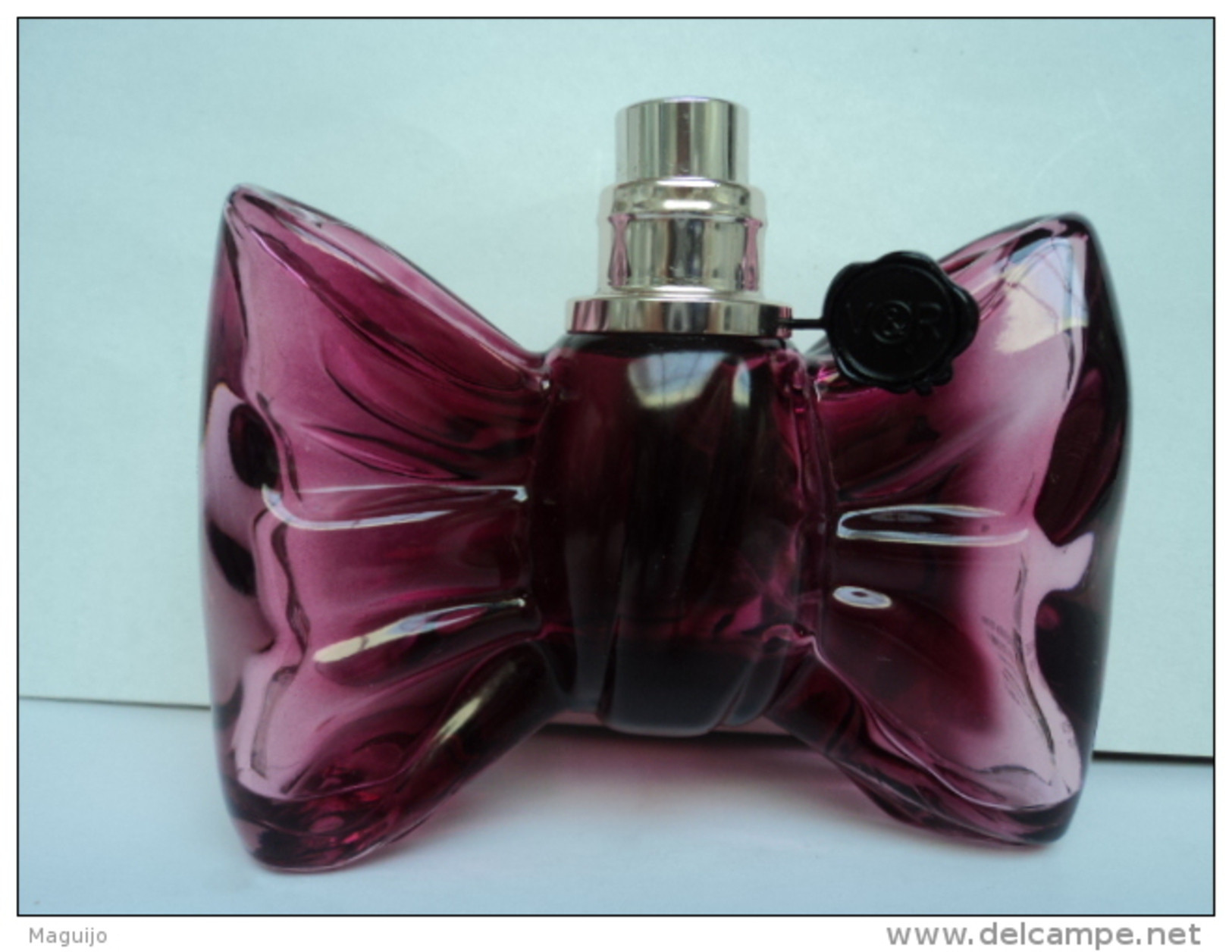 VIKTOR & ROLF " BONBON" VAPO VIDE QUI CONTENAIT 50 ML TRES BON ETAT  LIRE ET VOIR ::MANGOPAY OBLIGATOIRE - Miniatures Womens' Fragrances (without Box)