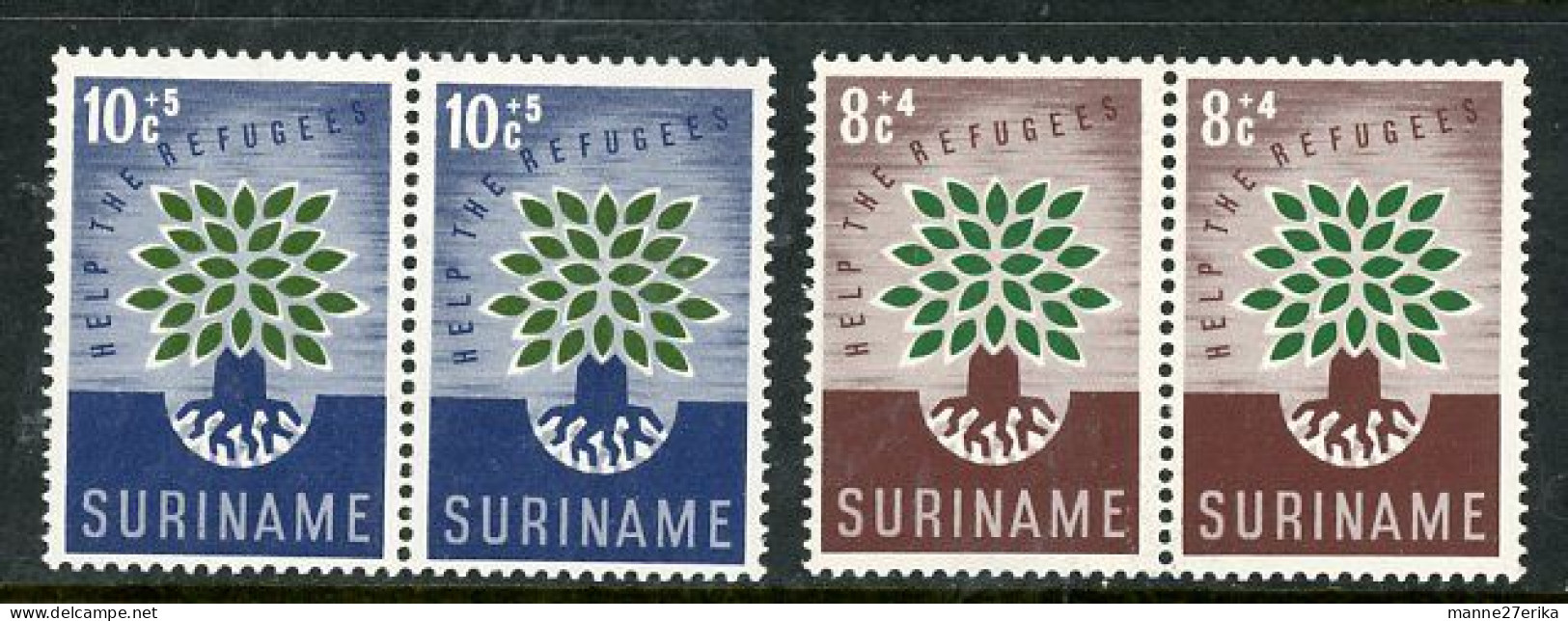 Surinam MNH  1960 - Surinam